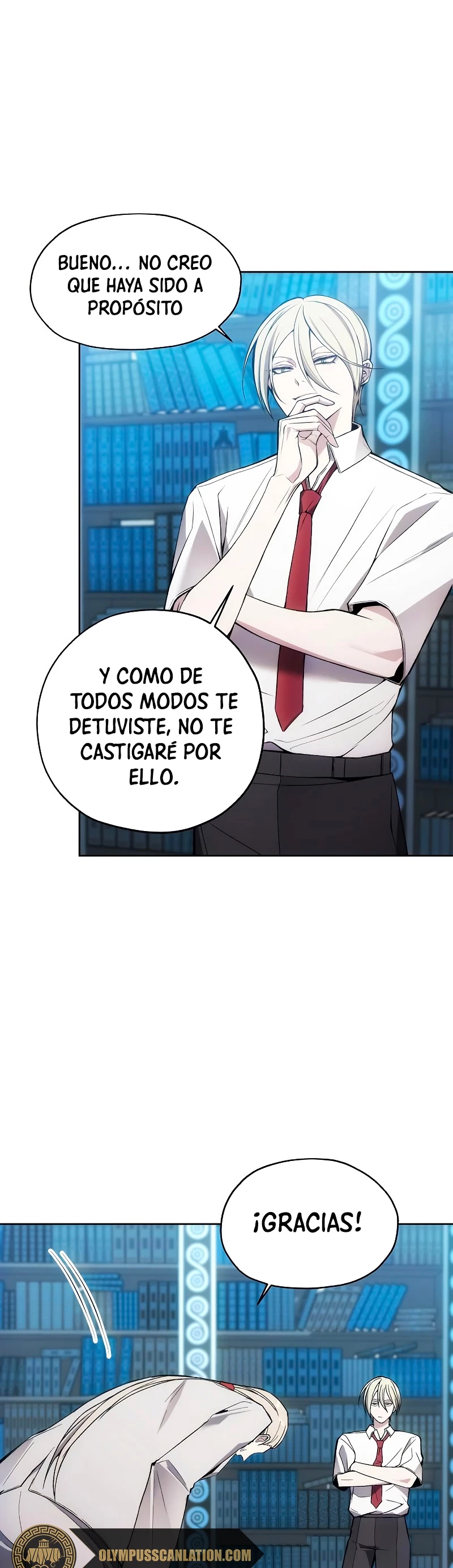 Como vivir  como  un villano Capítulo 29 - Página 4 en español