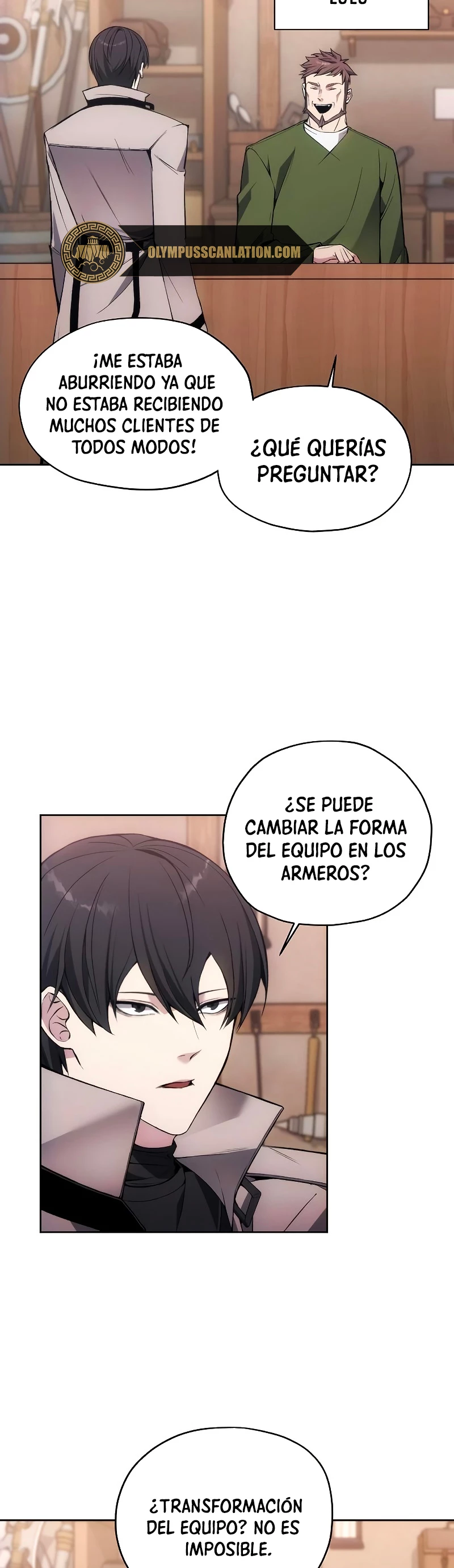 Como vivir  como  un villano Capítulo 29 - Página 9 en español