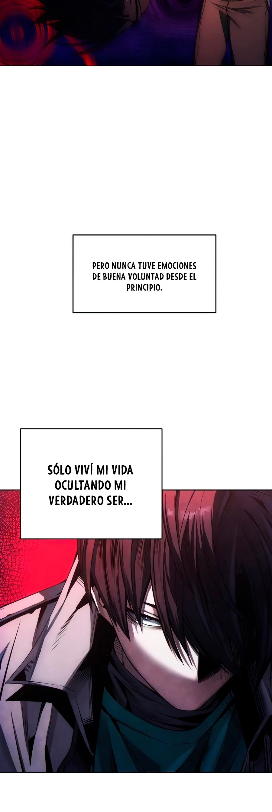Como vivir  como  un villano Capítulo 3 - Página 42 en español
