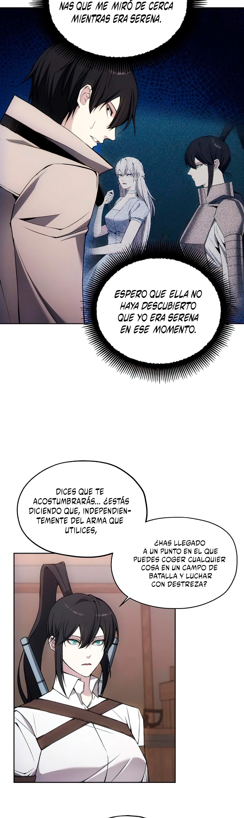 Como vivir  como  un villano Capítulo 30 - Página 15 en español