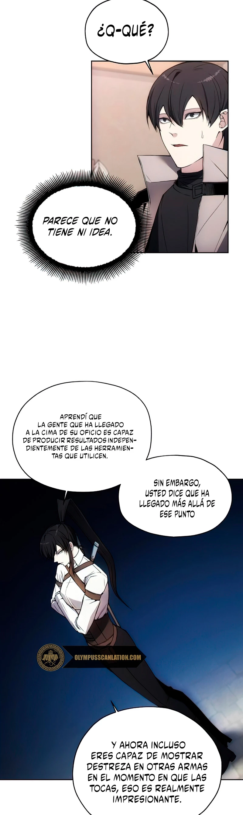 Como vivir  como  un villano Capítulo 30 - Página 16 en español