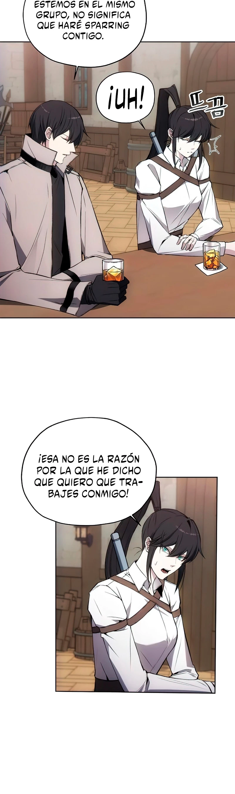 Como vivir  como  un villano Capítulo 30 - Página 22 en español