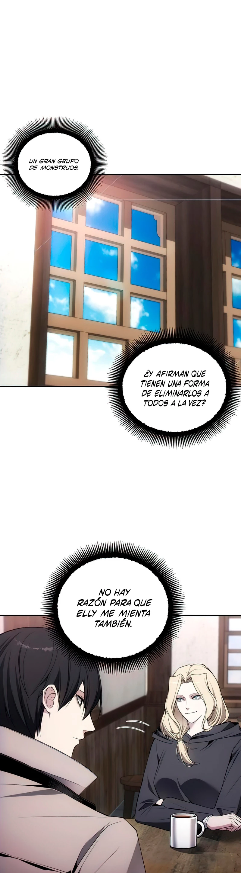 Como vivir  como  un villano Capítulo 30 - Página 3 en español