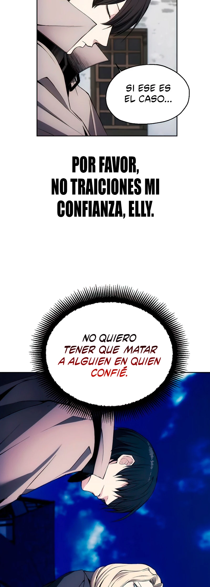 Como vivir  como  un villano Capítulo 30 - Página 39 en español