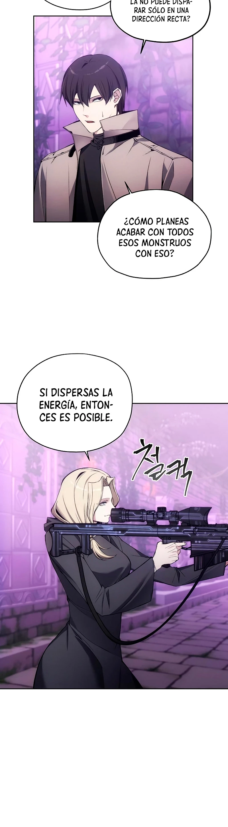 Como vivir  como  un villano Capítulo 31 - Página 11 en español