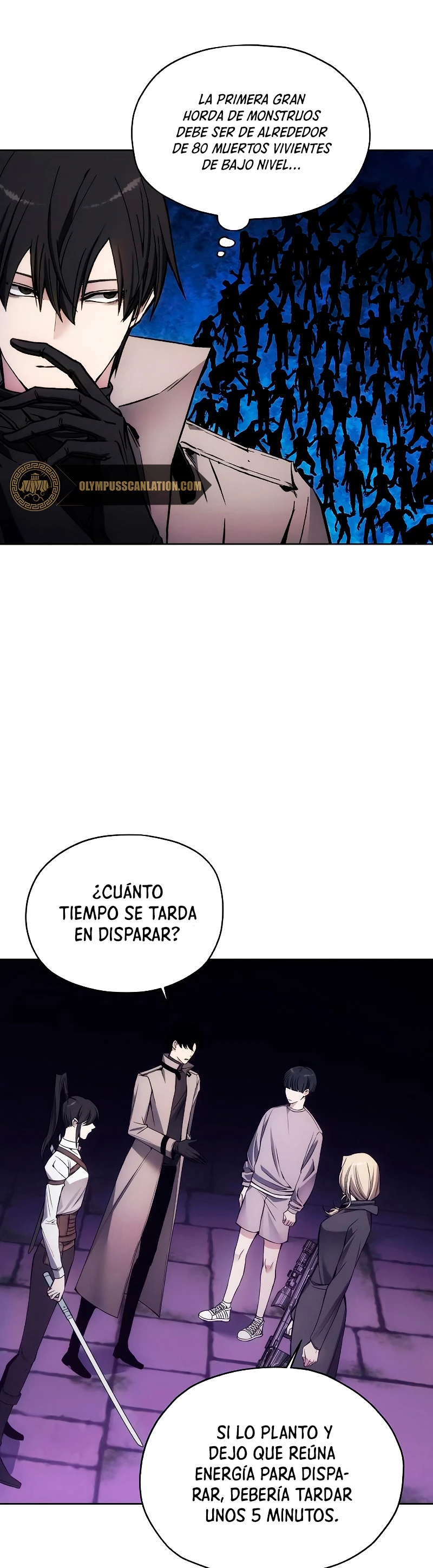 Como vivir  como  un villano Capítulo 31 - Página 12 en español