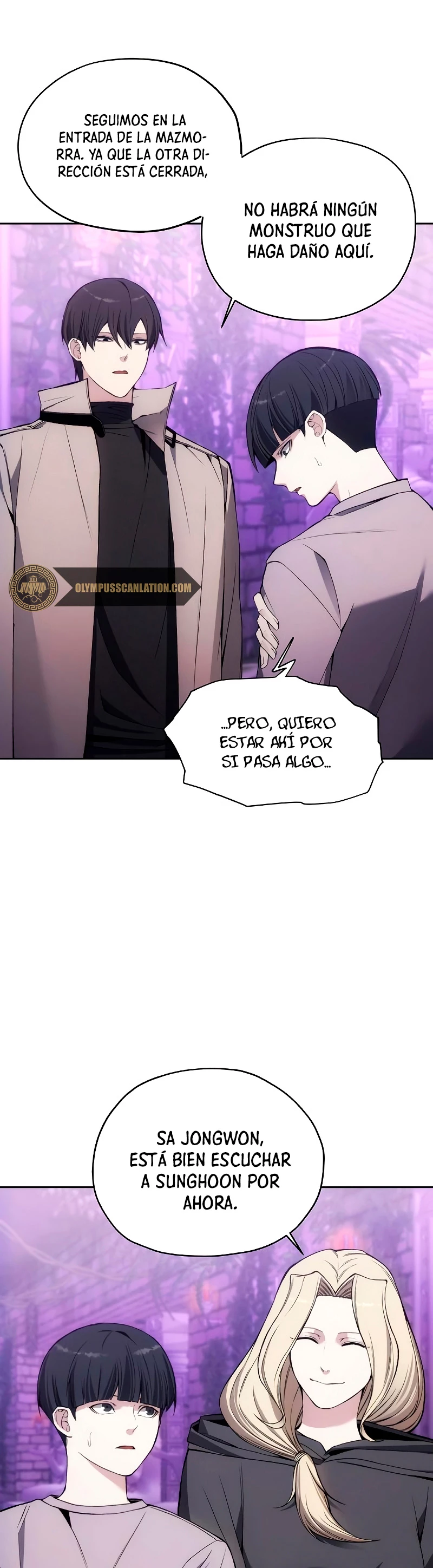 Como vivir  como  un villano Capítulo 31 - Página 15 en español