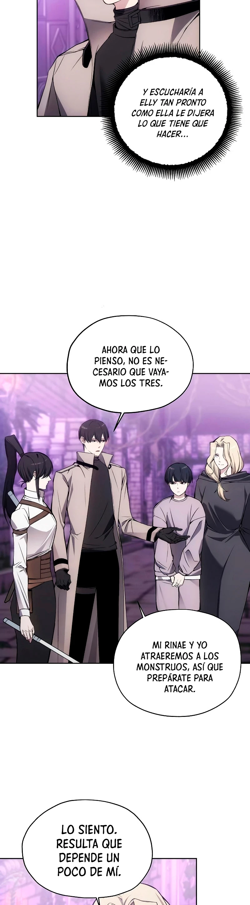 Como vivir  como  un villano Capítulo 31 - Página 17 en español