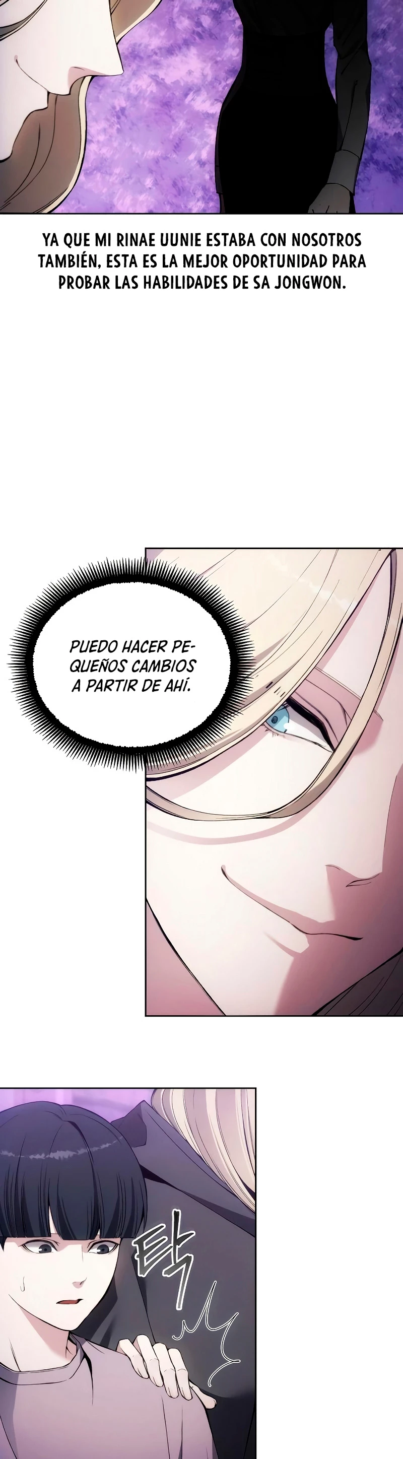 Como vivir  como  un villano Capítulo 31 - Página 26 en español