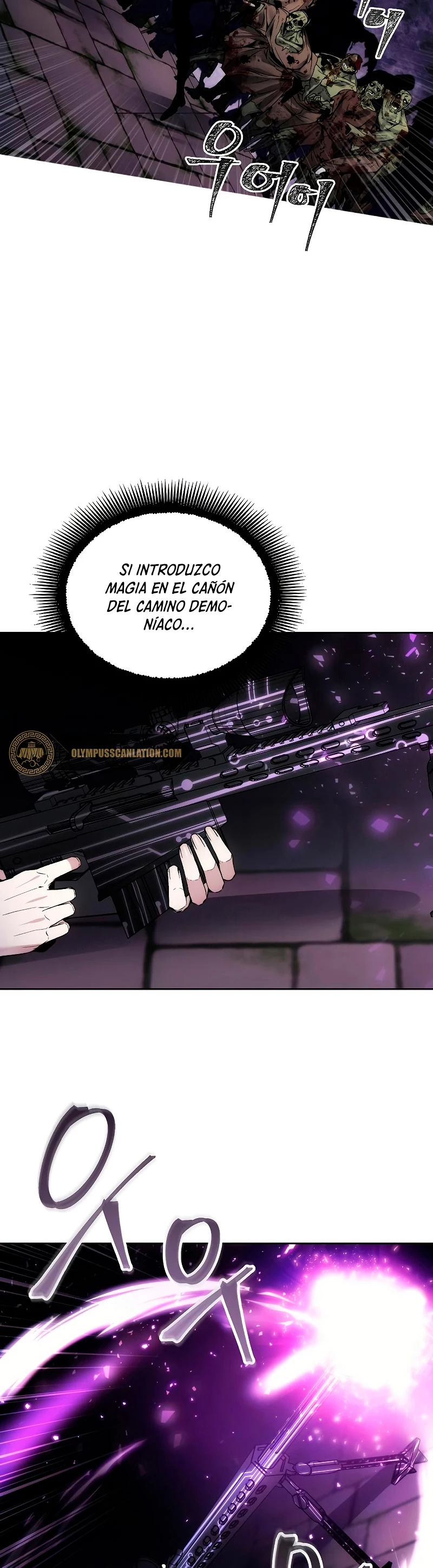 Como vivir  como  un villano Capítulo 31 - Página 29 en español