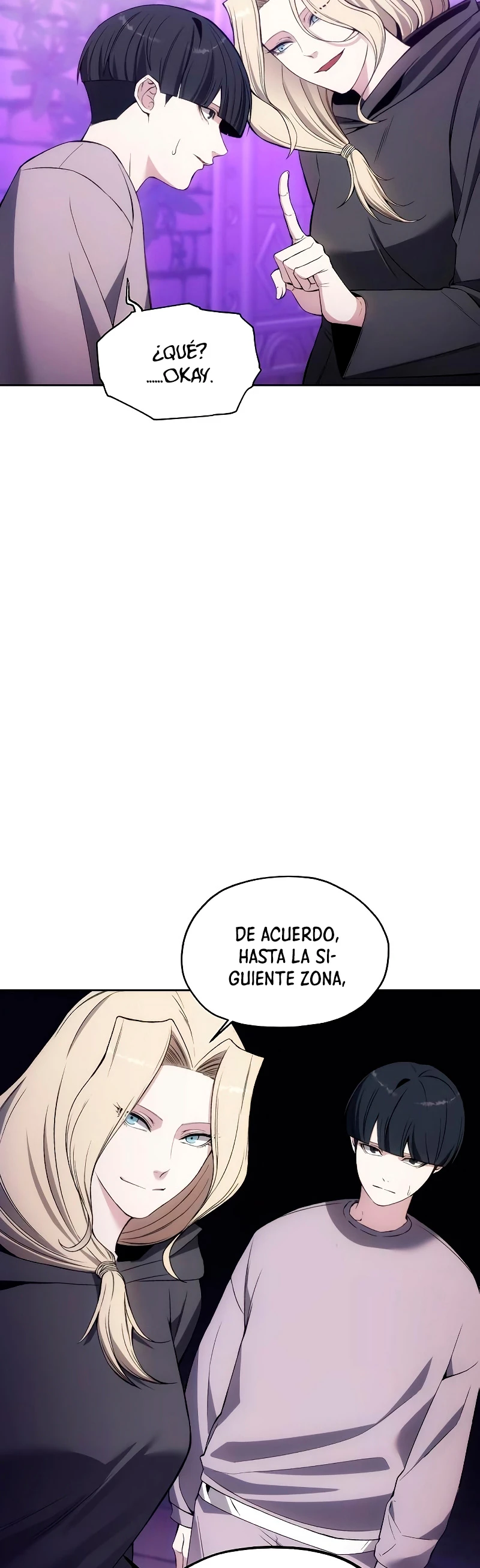 Como vivir  como  un villano Capítulo 31 - Página 42 en español
