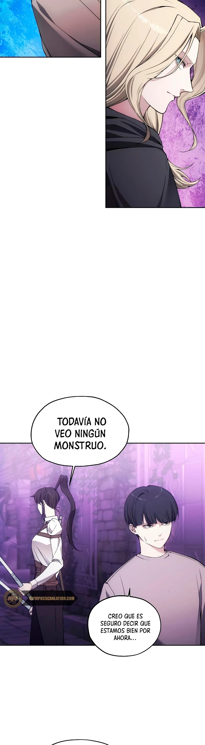 Como vivir  como  un villano Capítulo 31 - Página 7 en español