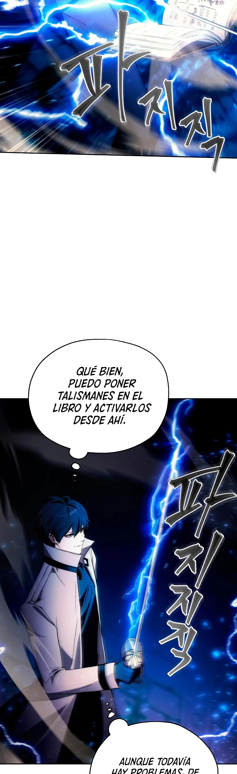 Como vivir  como  un villano Capítulo 32 - Página 13 en español