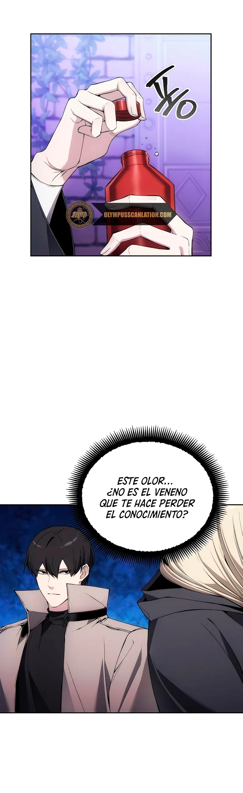 Como vivir  como  un villano Capítulo 32 - Página 19 en español