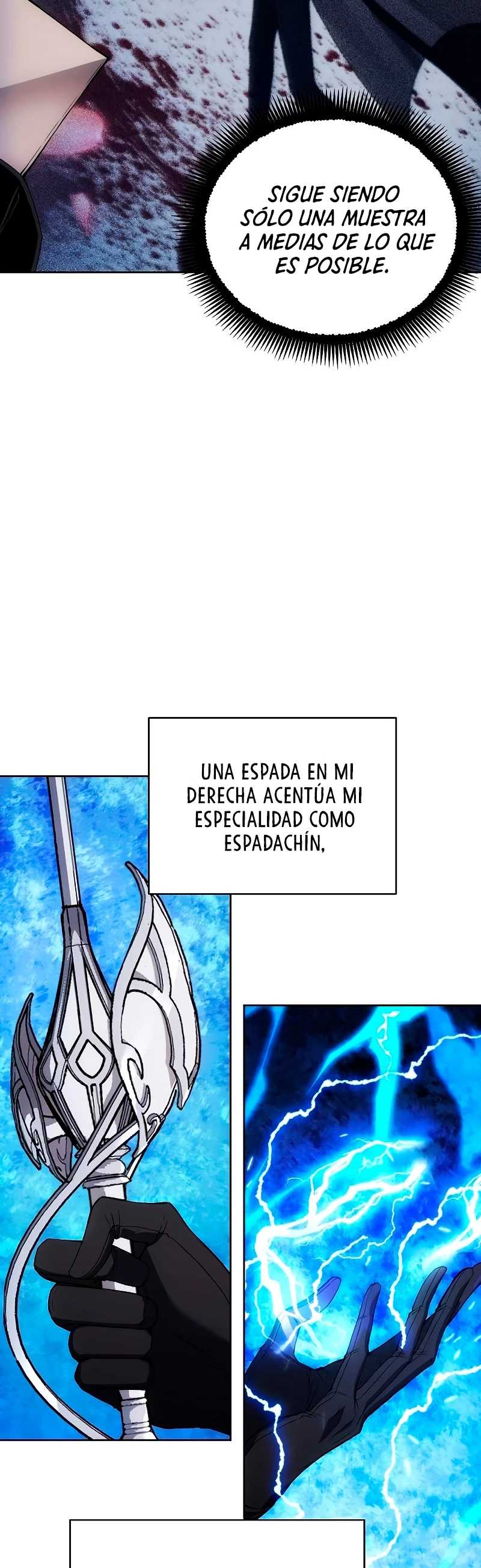 Como vivir  como  un villano Capítulo 32 - Página 6 en español