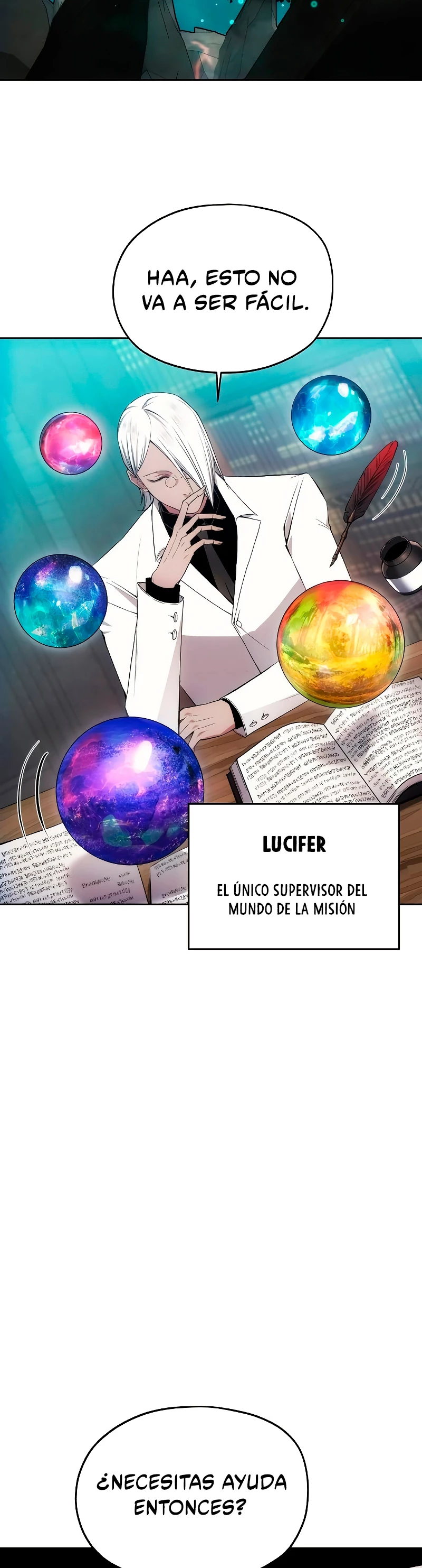 Como vivir  como  un villano Capítulo 33 - Página 13 en español