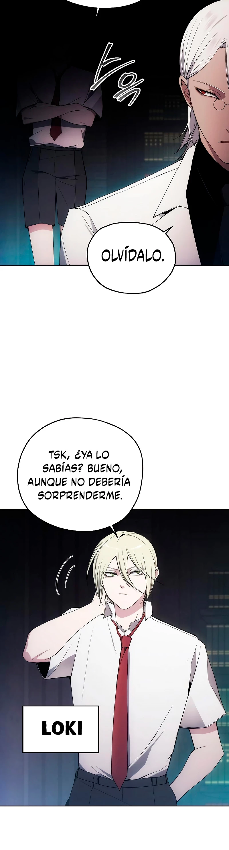 Como vivir  como  un villano Capítulo 33 - Página 14 en español