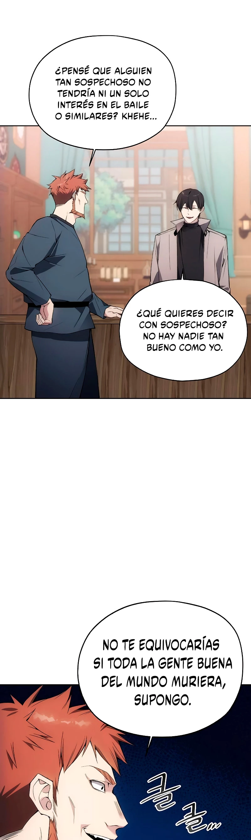 Como vivir  como  un villano Capítulo 33 - Página 41 en español