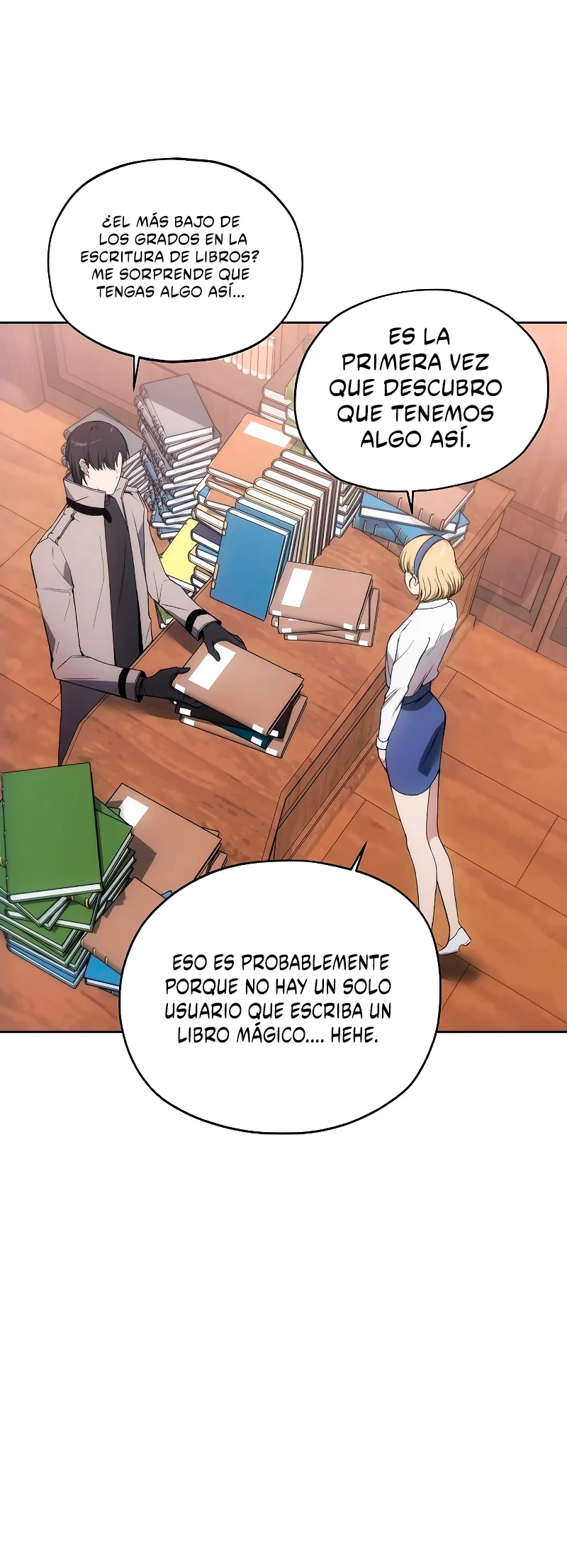 Como vivir  como  un villano Capítulo 34 - Página 12 en español