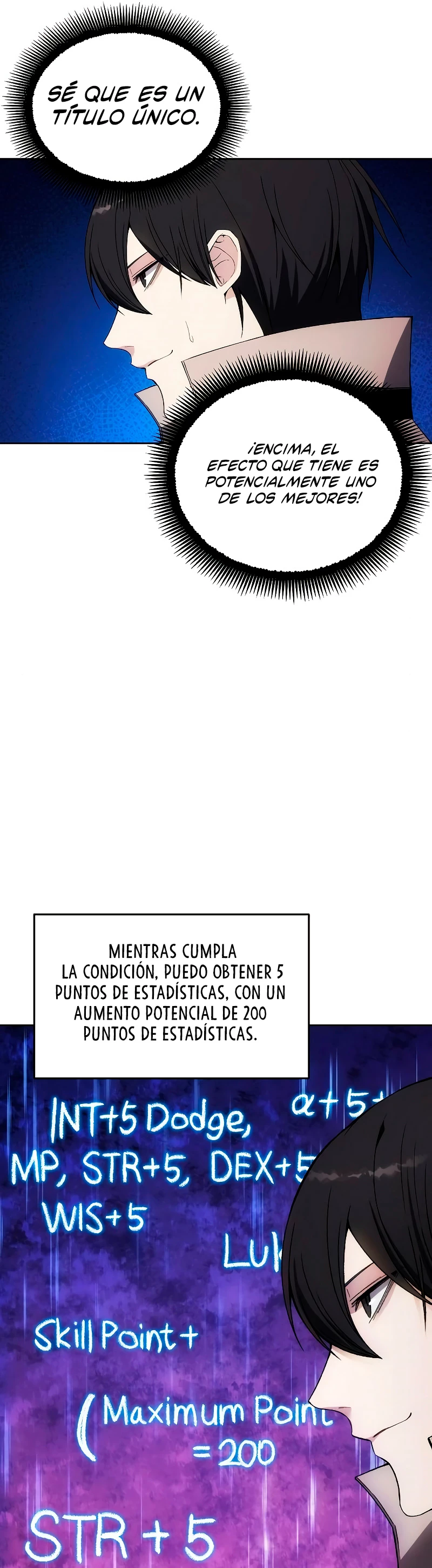 Como vivir  como  un villano Capítulo 34 - Página 21 en español