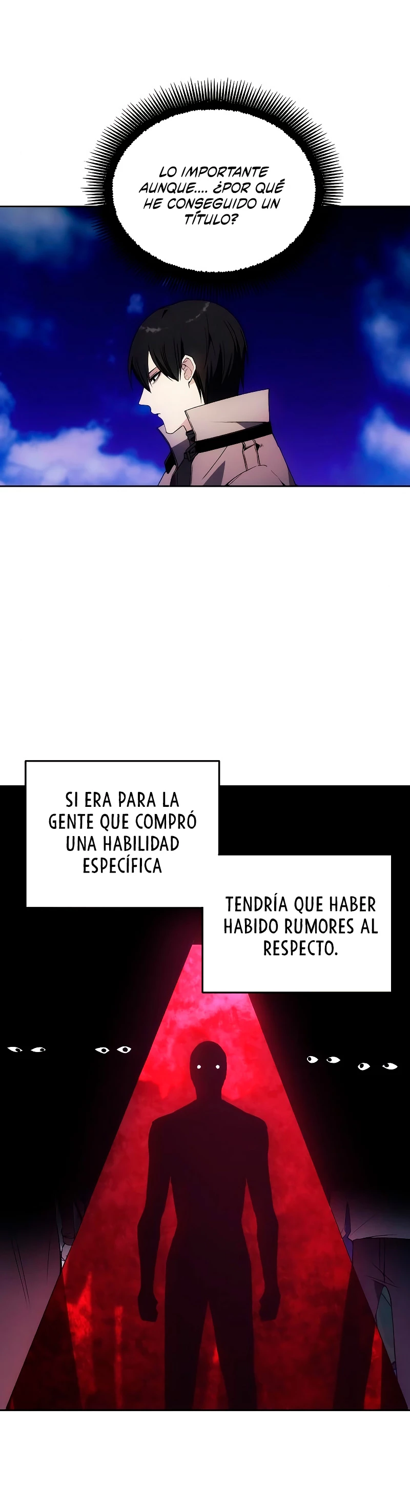 Como vivir  como  un villano Capítulo 34 - Página 23 en español