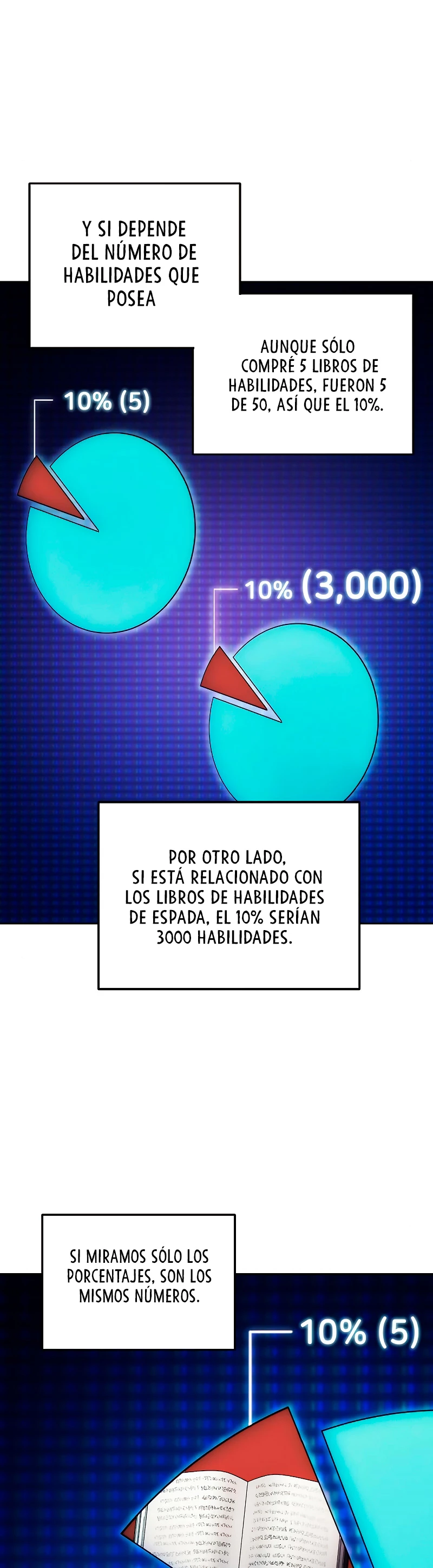 Como vivir  como  un villano Capítulo 34 - Página 24 en español