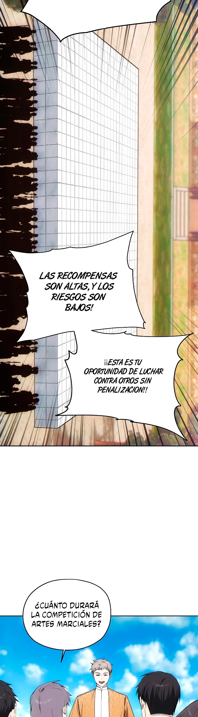 Como vivir  como  un villano Capítulo 34 - Página 27 en español