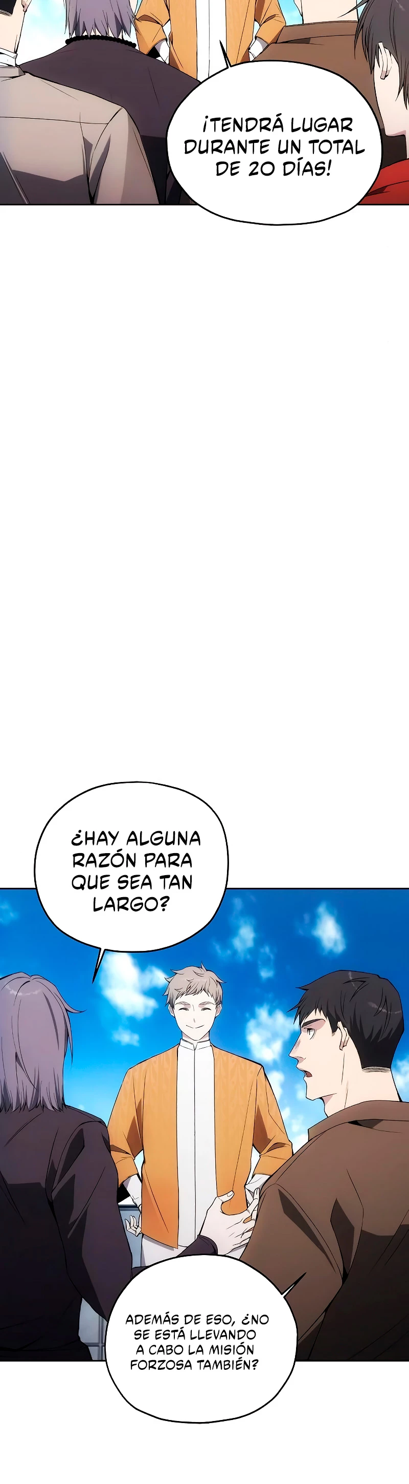 Como vivir  como  un villano Capítulo 34 - Página 28 en español