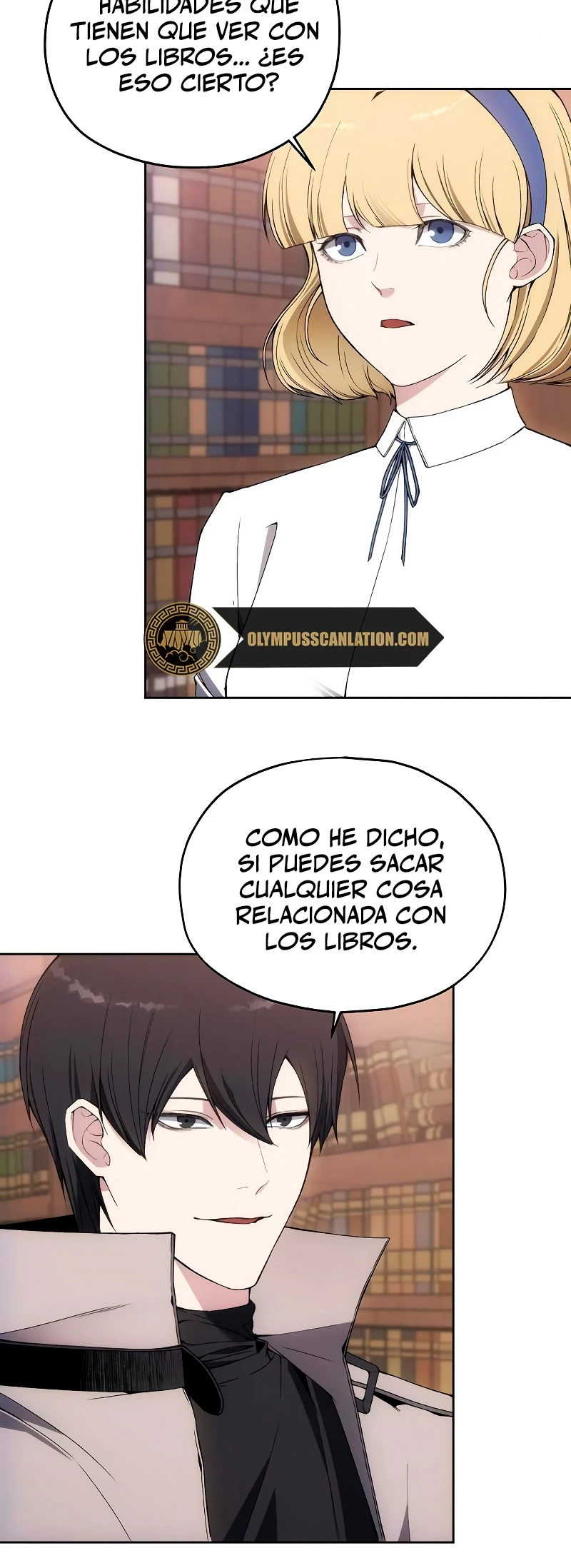 Como vivir  como  un villano Capítulo 34 - Página 7 en español