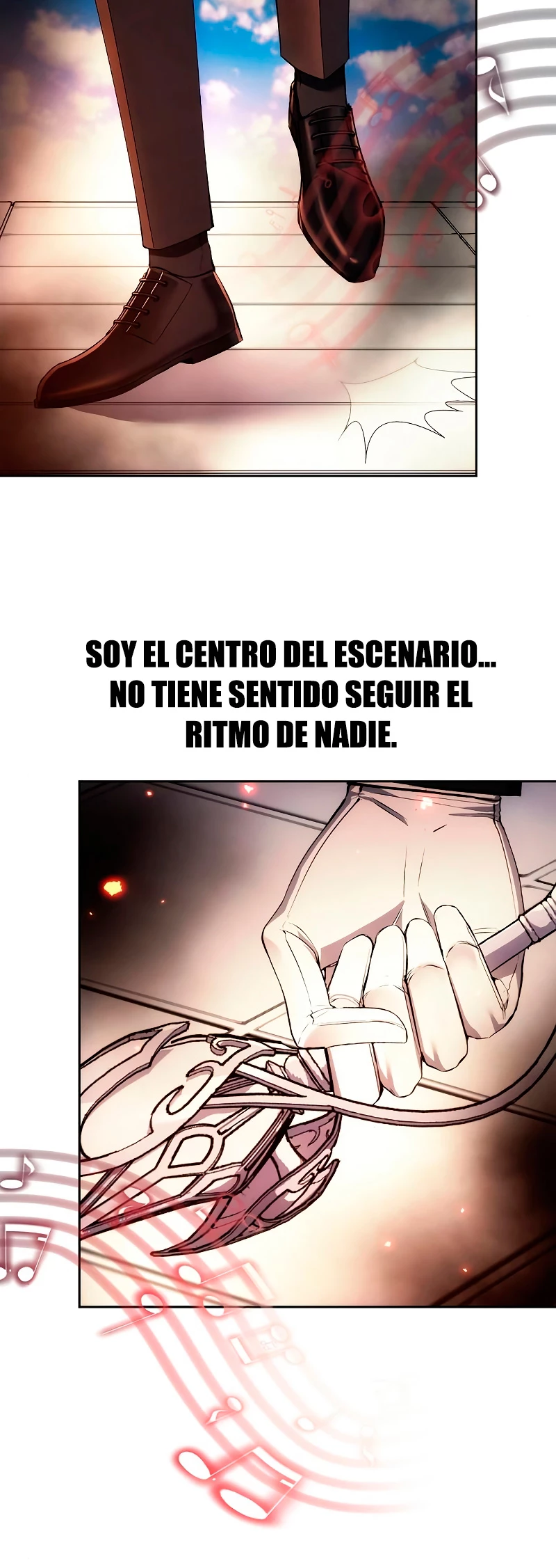Como vivir  como  un villano Capítulo 35 - Página 43 en español