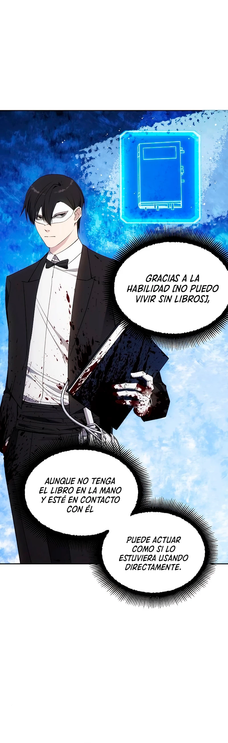 Como vivir  como  un villano Capítulo 36 - Página 11 en español