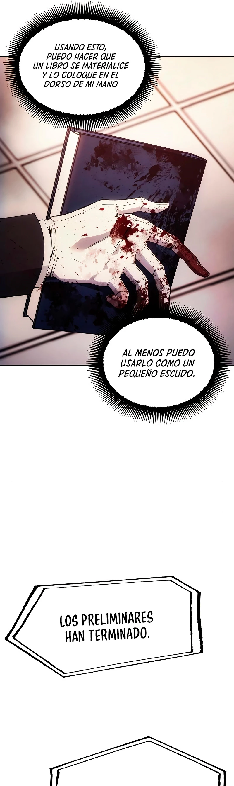 Como vivir  como  un villano Capítulo 36 - Página 12 en español