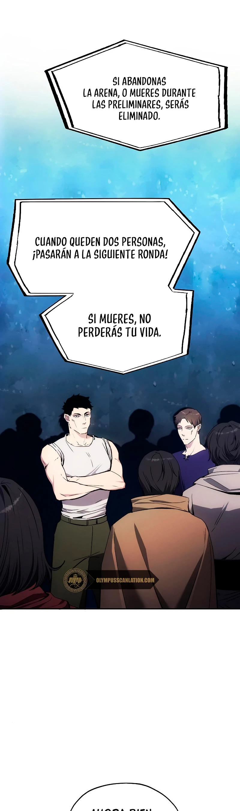 Como vivir  como  un villano Capítulo 36 - Página 24 en español