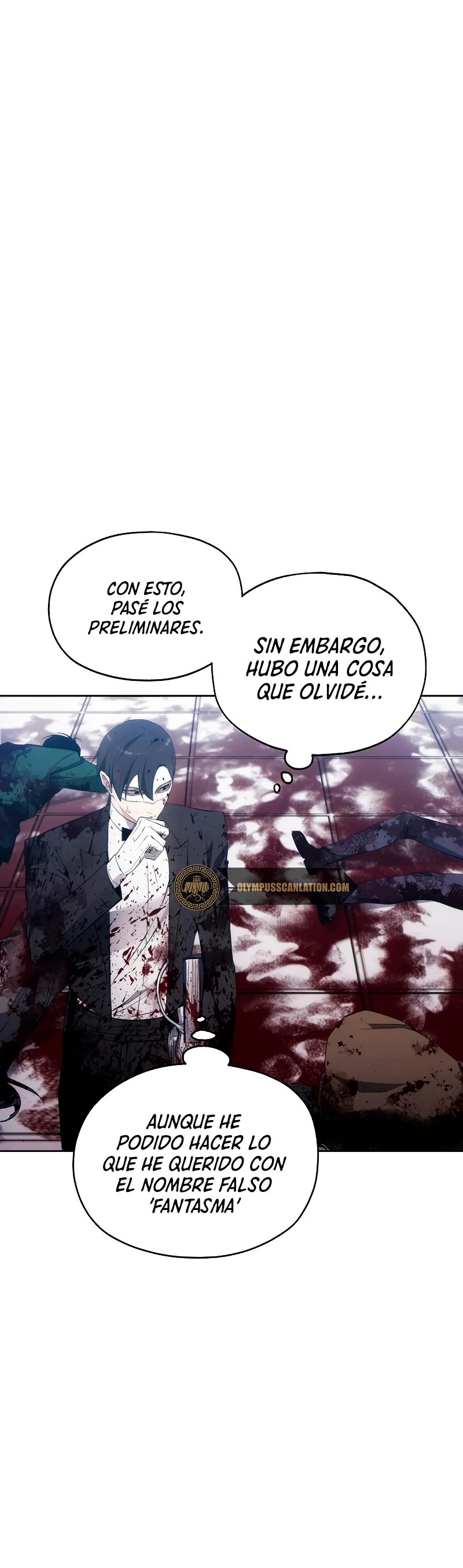 Como vivir  como  un villano Capítulo 36 - Página 27 en español