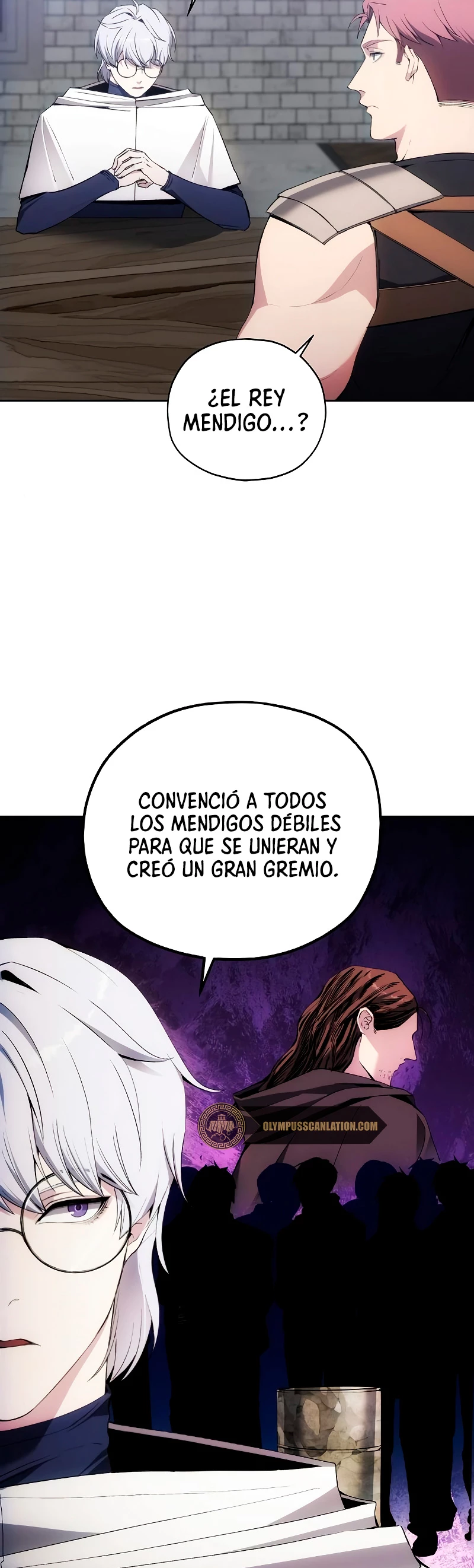 Como vivir  como  un villano Capítulo 36 - Página 33 en español