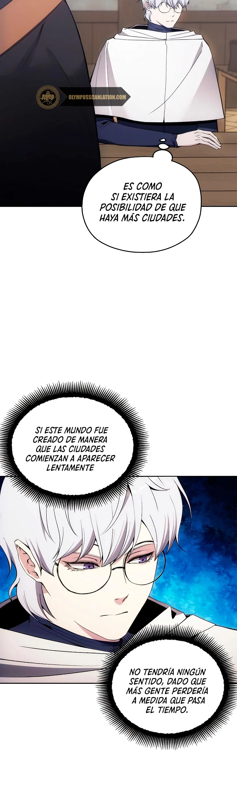 Como vivir  como  un villano Capítulo 36 - Página 40 en español