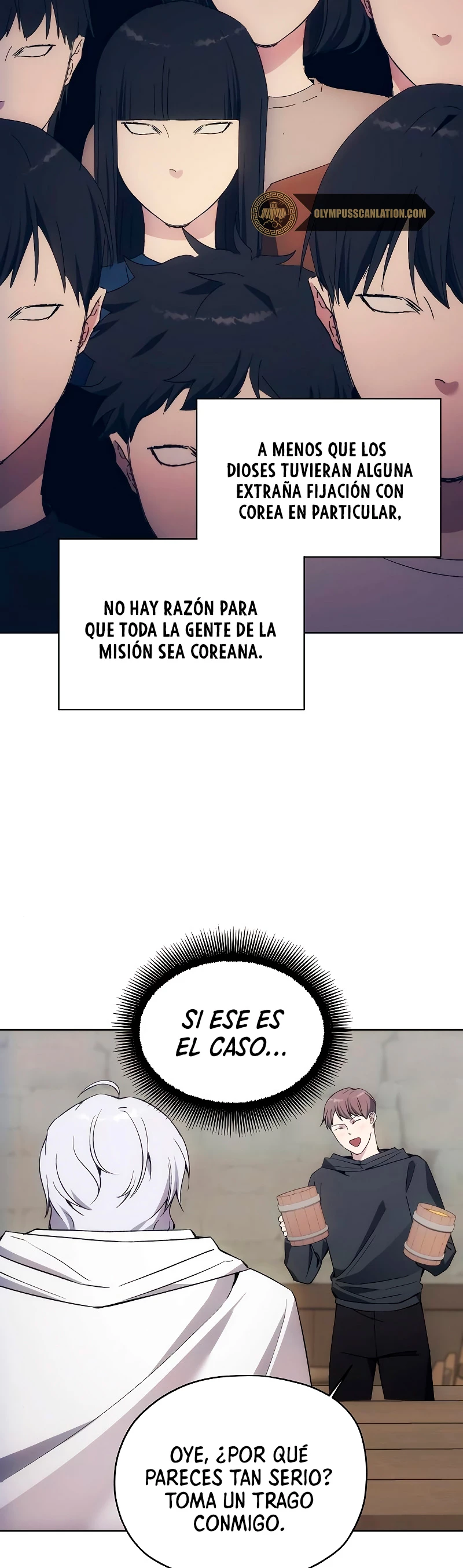 Como vivir  como  un villano Capítulo 36 - Página 42 en español