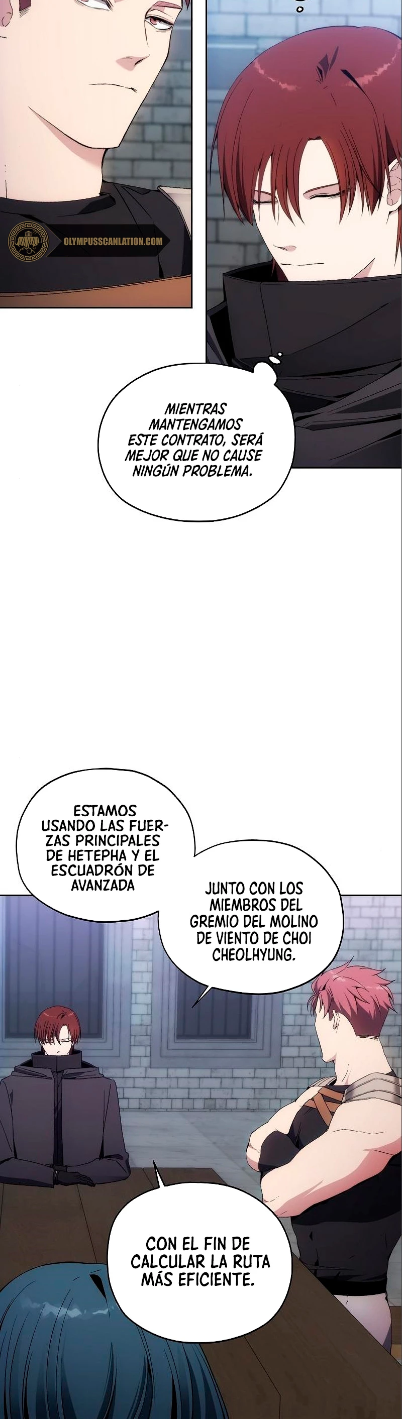 Como vivir  como  un villano Capítulo 37 - Página 10 en español