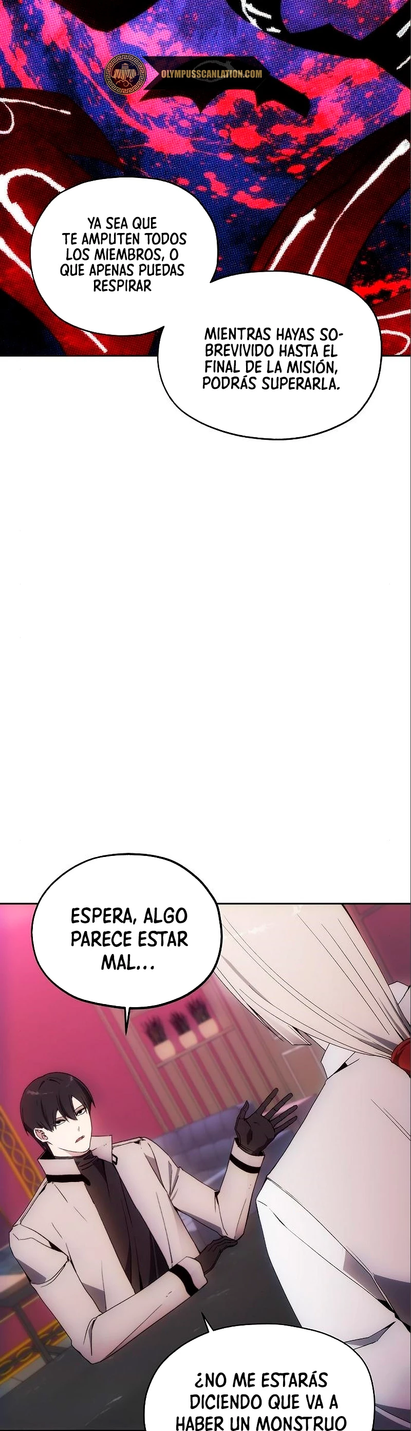 Como vivir  como  un villano Capítulo 37 - Página 23 en español
