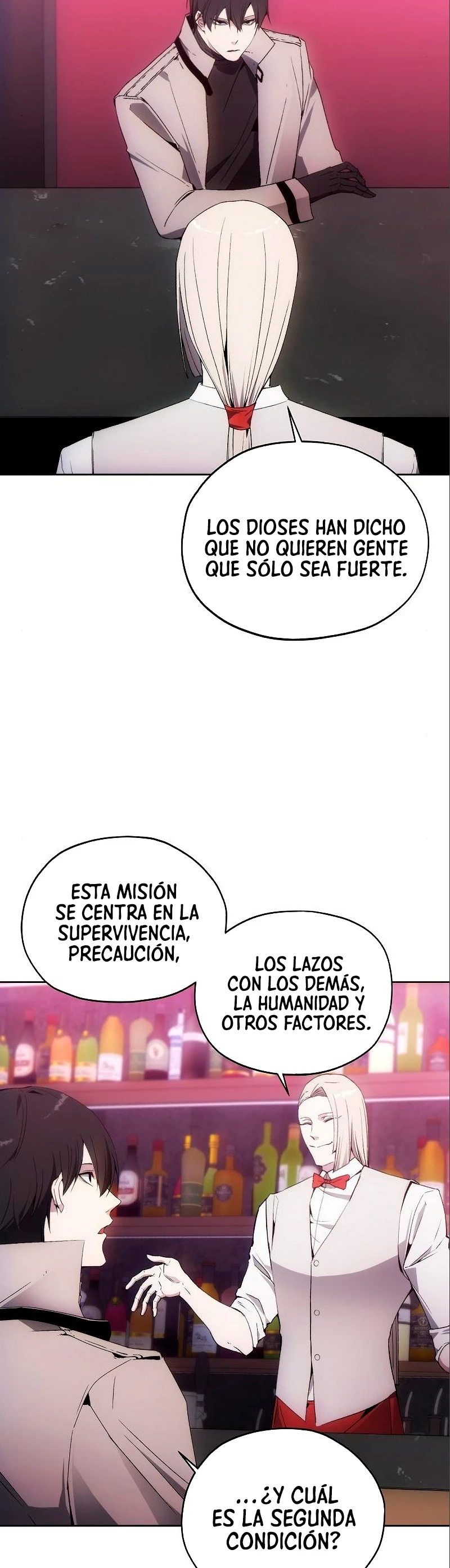 Como vivir  como  un villano Capítulo 37 - Página 32 en español