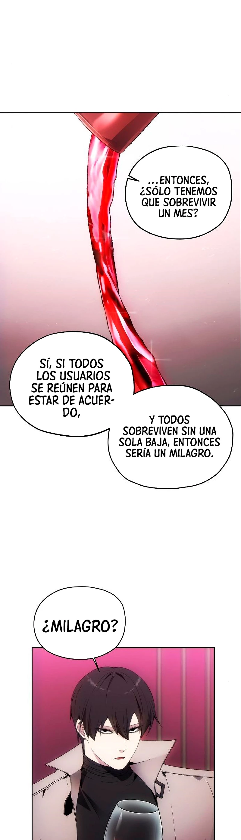 Como vivir  como  un villano Capítulo 37 - Página 34 en español