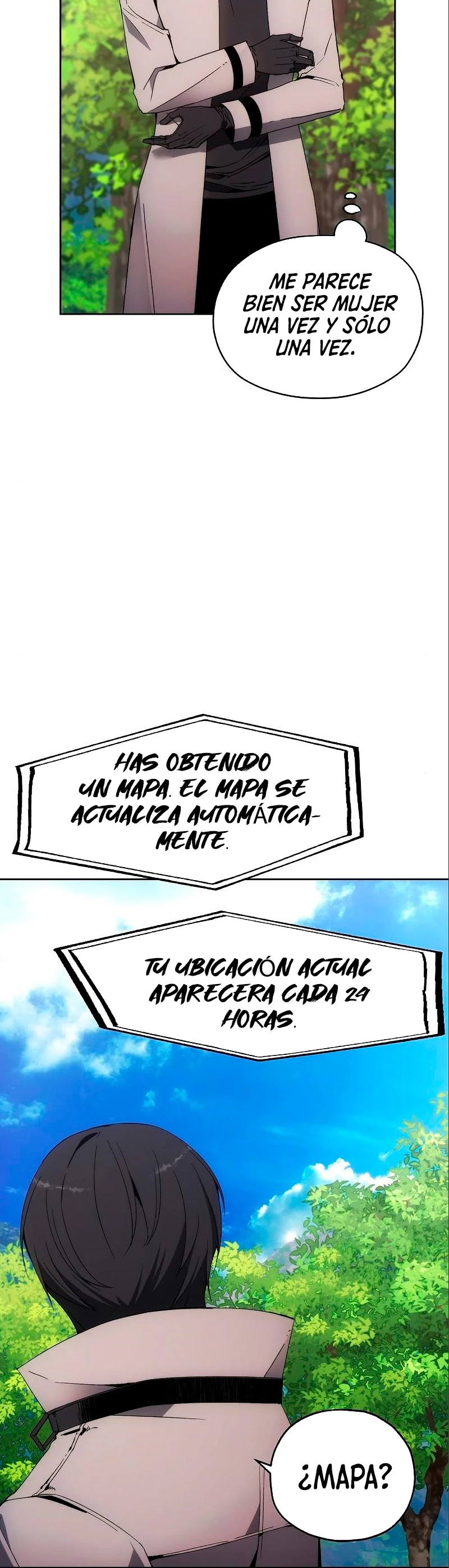 Como vivir  como  un villano Capítulo 37 - Página 40 en español