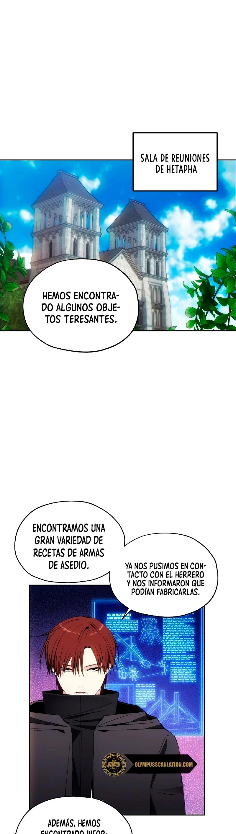 Como vivir  como  un villano Capítulo 37 - Página 5 en español