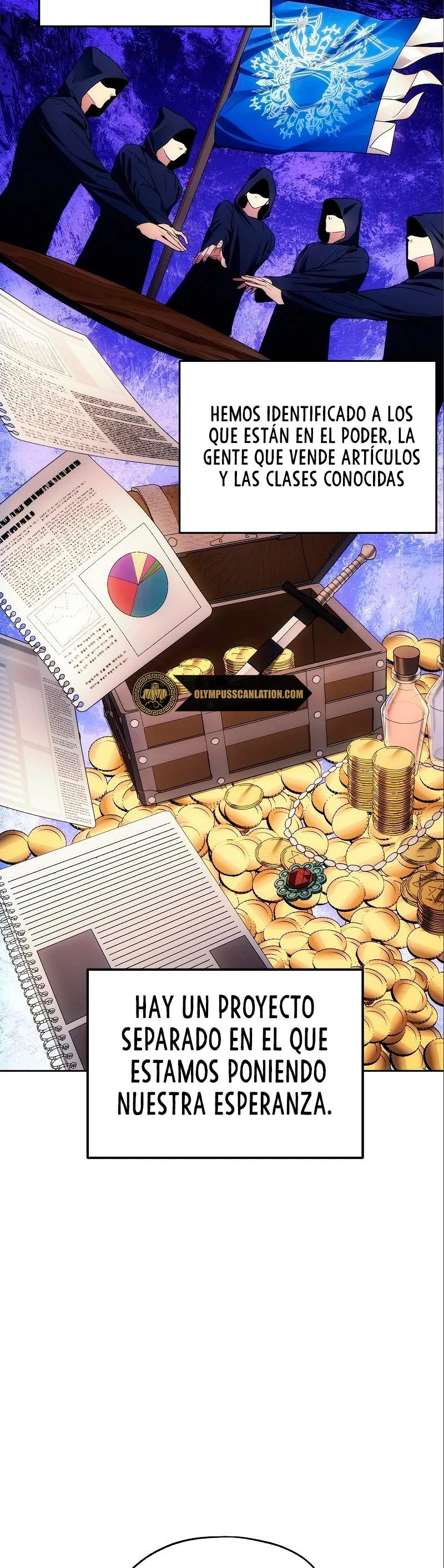Como vivir  como  un villano Capítulo 37 - Página 8 en español