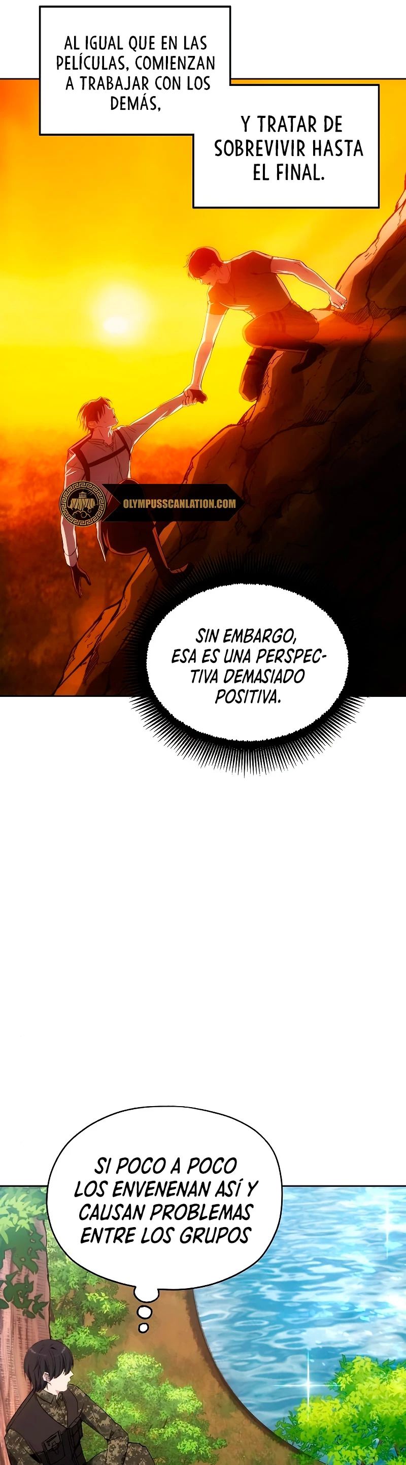 Como vivir  como  un villano Capítulo 38 - Página 20 en español