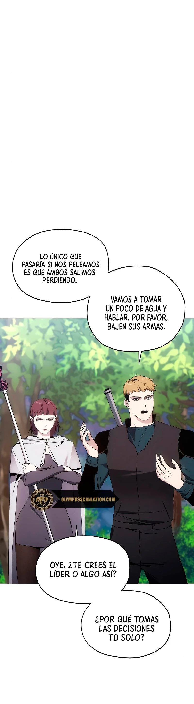 Como vivir  como  un villano Capítulo 38 - Página 27 en español