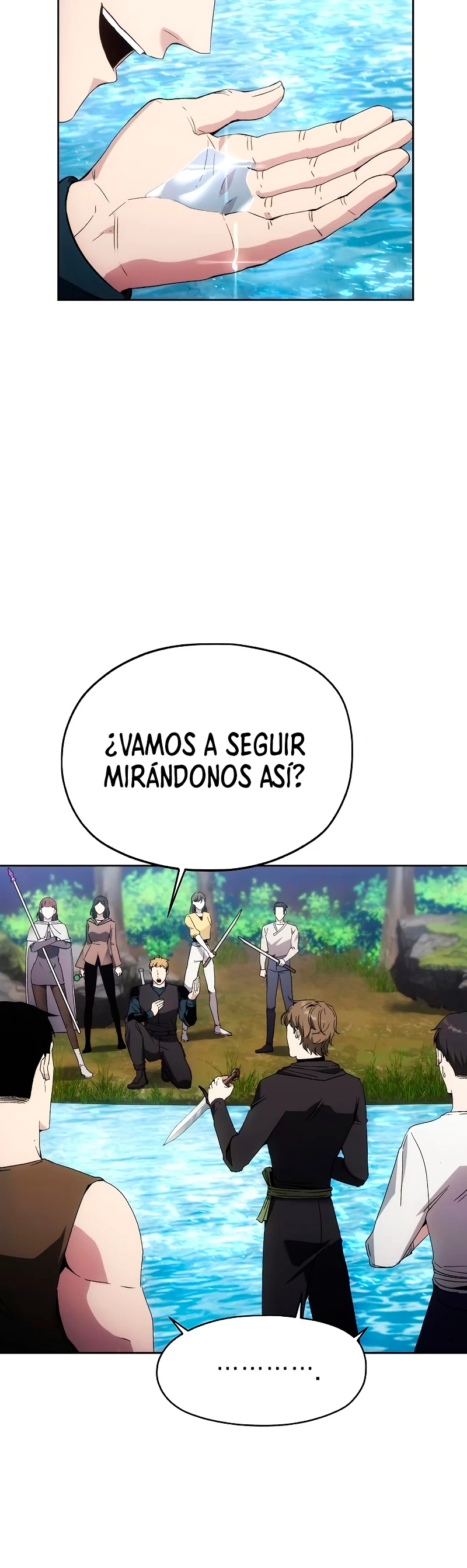 Como vivir  como  un villano Capítulo 38 - Página 29 en español
