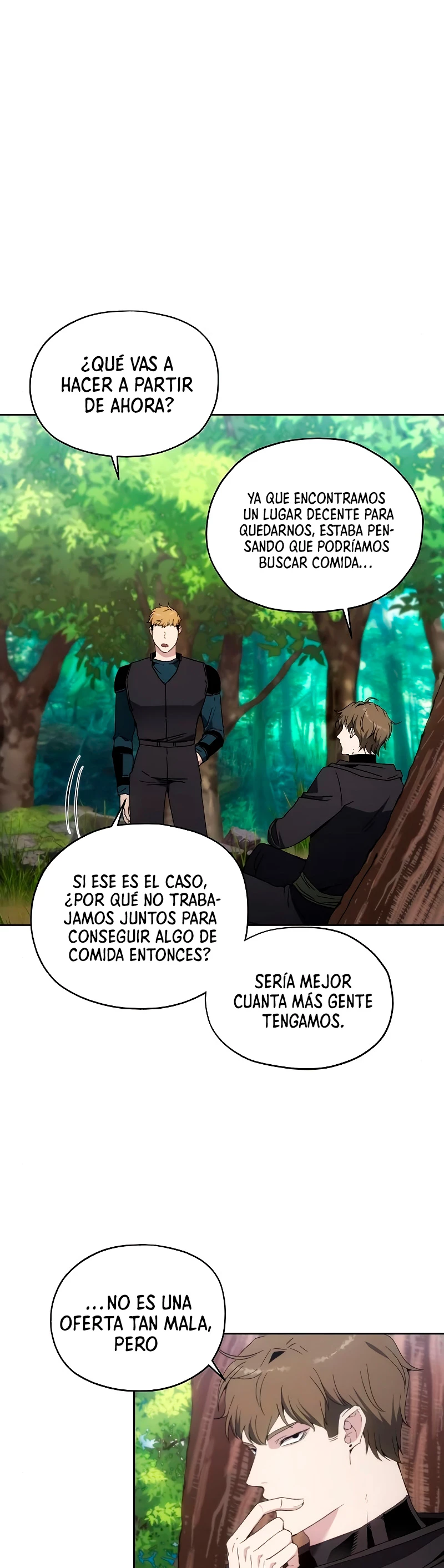 Como vivir  como  un villano Capítulo 38 - Página 36 en español