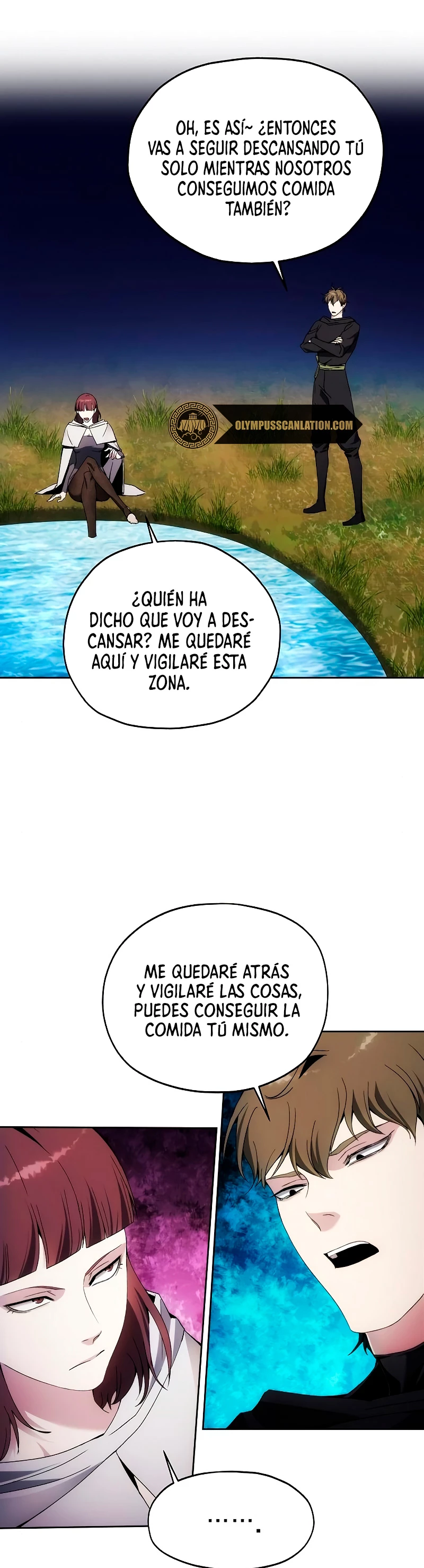 Como vivir  como  un villano Capítulo 38 - Página 41 en español