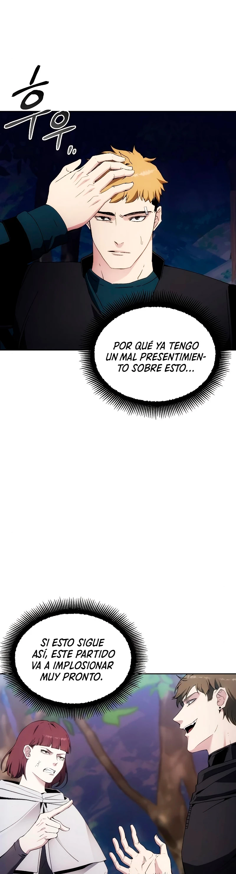 Como vivir  como  un villano Capítulo 38 - Página 44 en español